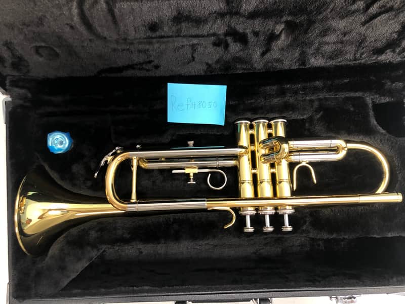 Jupiter JTR700 Trumpet (REF#8053) image 1