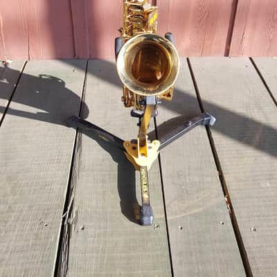 Conn Shooting Star Alto Saxophone - NEEDS OVERHAUL image 2