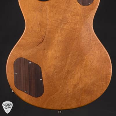 Nik Huber Dolphin '59 - Tobacco Burst #55192 image 4