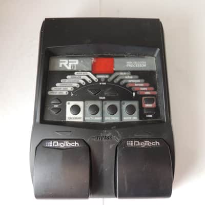 Digitech RP-70 Multi Effects Pedal Processor Free USA Shipping image 1