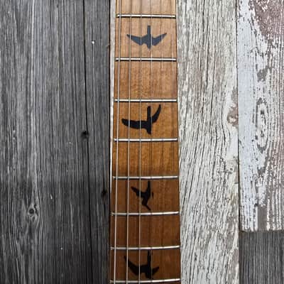 PRS SE Custom 24 with Roasted Maple Fretboard 2019 - Tobacco Sunburst image 6