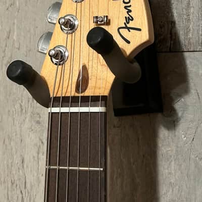 New Fender Standard Stratocaster HSS - Black, Ships Ultra fast With a Pro Set UP! image 8