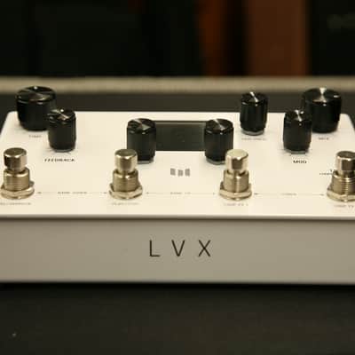 Meris LVX ディレイ　ジャンク品 meris／LVX】既存のプリセット型ディレイを遥かに超える柔軟さを持つ