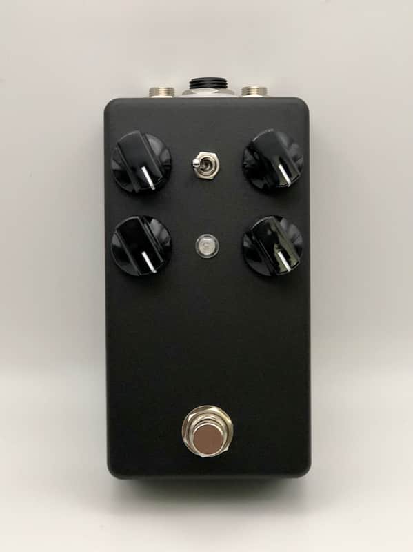 Nobleman Overdrive (Nobels ODR-1 Modified Clone) Black Texture imagen 1