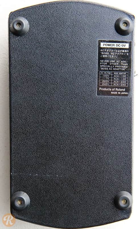 Boss BF-1 Flanger | Reverb