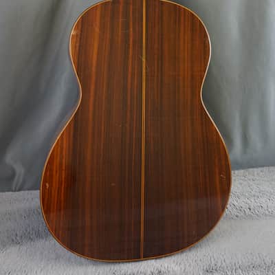 Masaru Kono No. 3D 1964 - Ezo Spruce/Indian Rosewood image 3