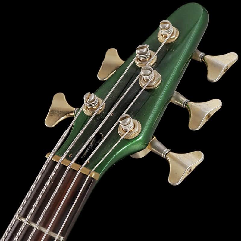 TUNE SOMNUS Zi II-5 (Chrome Green Sunburst) -Made in Japan- | Reverb