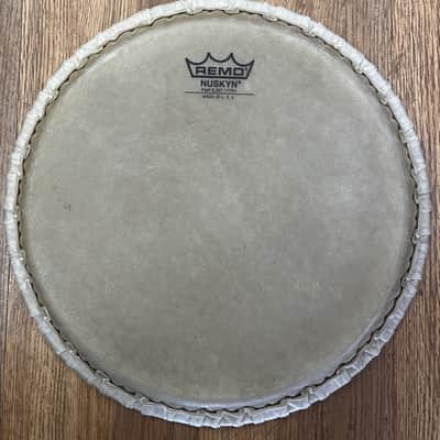 REMO TUCKED NUSKYN M7-1106-N6 11.06" CONGA HEAD (MINT CONDITION) image 2