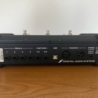 Fractal Audio Axe-Fx III + FC-6 Foot Controller Bundle | Excellent Condition image 13
