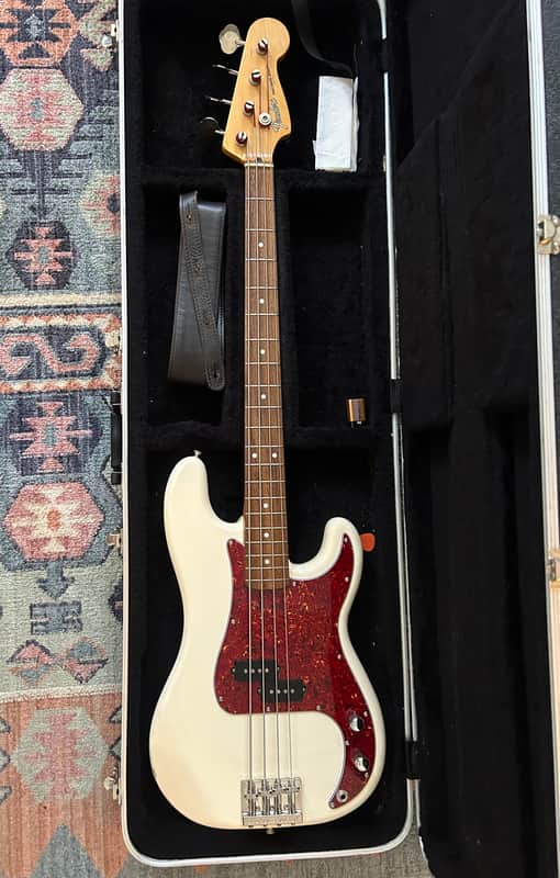 Fender PB Standard Precision Bass MIJ | Reverb