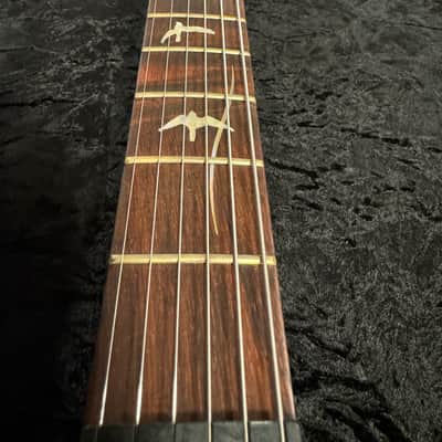 PRS Artist Package Single Cut Trem 20th Anniversary BRF 2006 - Tortoise Shell image 8