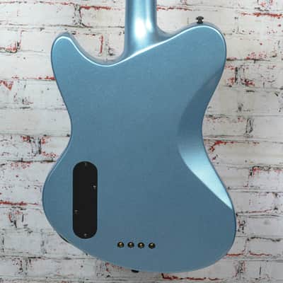 Schecter - Ultra Bass - Pelham Blue - x2669 - USED image 11