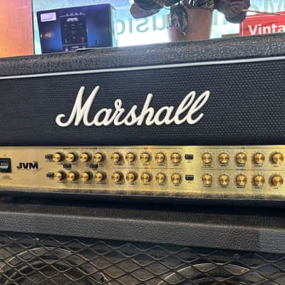 Marshall JVM-410H 100 Watt Tube Head image 1