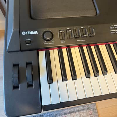 Yamaha CP300 Stage Piano 2018 - Black image 6