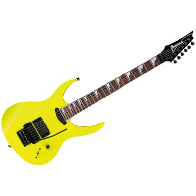 540PIII-DY Genesis Collection Desert Yellow Japan Ibanez image 1