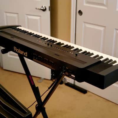 MUST SEE! ROLAND EP70 SEMI-WEIGHTED DIGITAL PIANO FULLY INSPECTED SERVICED IN AMAZING CONDITION! image 14