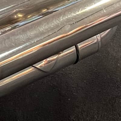Cannonball Lynx Silver-plated Trumpet image 16