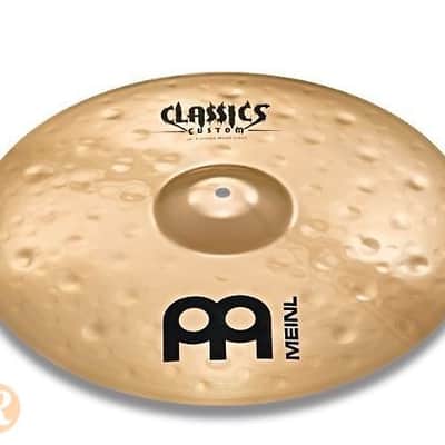 Meinl 19" Classics Custom Extreme Metal Crash