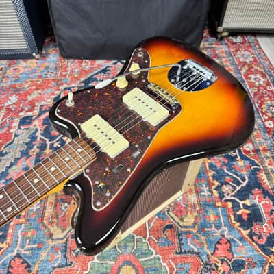 *7.7 lbs* Fender Japan Jazzmaster Reissue JM66 Reissue Alder - 2004 image 6