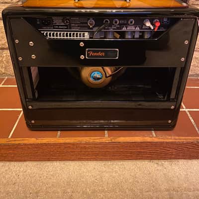 Fender '65 Princeton Reverb Reissue FSR Limited Run 15-Watt 1x10" Celestion Gold Combo 2015 -Rare Ash Wood Cab 3-Tone Sunburst image 2