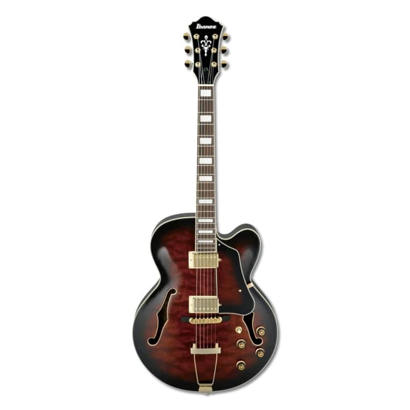 Ibanez AF95FB Artcore Expressionist image 1