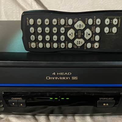 Panasonic PV-V402 image 1