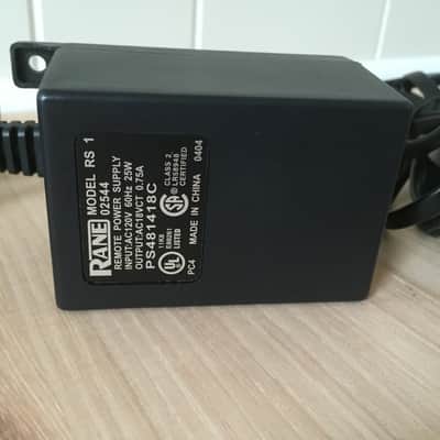Awesome Rane MS1b Microphone Preamp Made in USA w/ RS 1 Power Supply MS 1B image 6