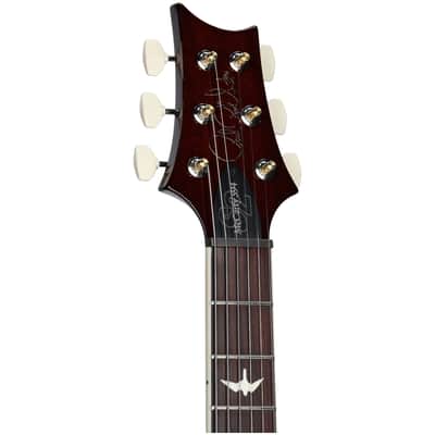 PRS Paul Reed Smith S2 McCarty 594 Singlecut Electric Guitar (with Gig Bag), Honey Gold Burst image 7