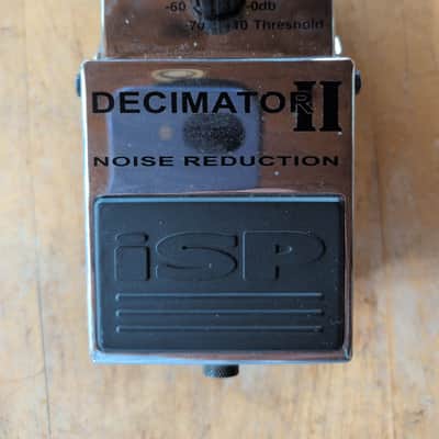 ISP Technologies Decimator II Noise Reduction | Reverb