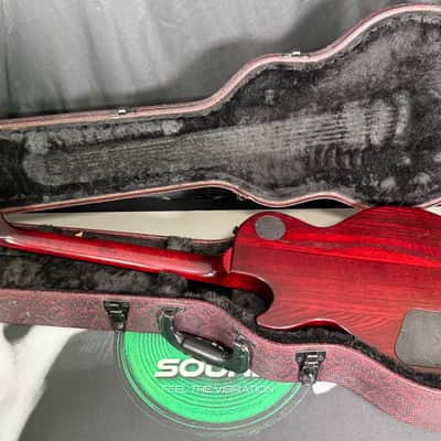 2019 Gibson Les Paul Voodoo - Satin Juju w/OHSC image 8
