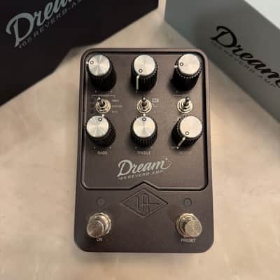 Universal Audio Dream ’65 Reverb Amplifier 2022 - Present - Black image 1