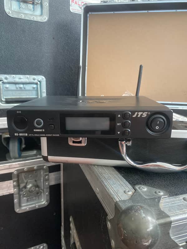 JTS RU-8011D 2021 image 1
