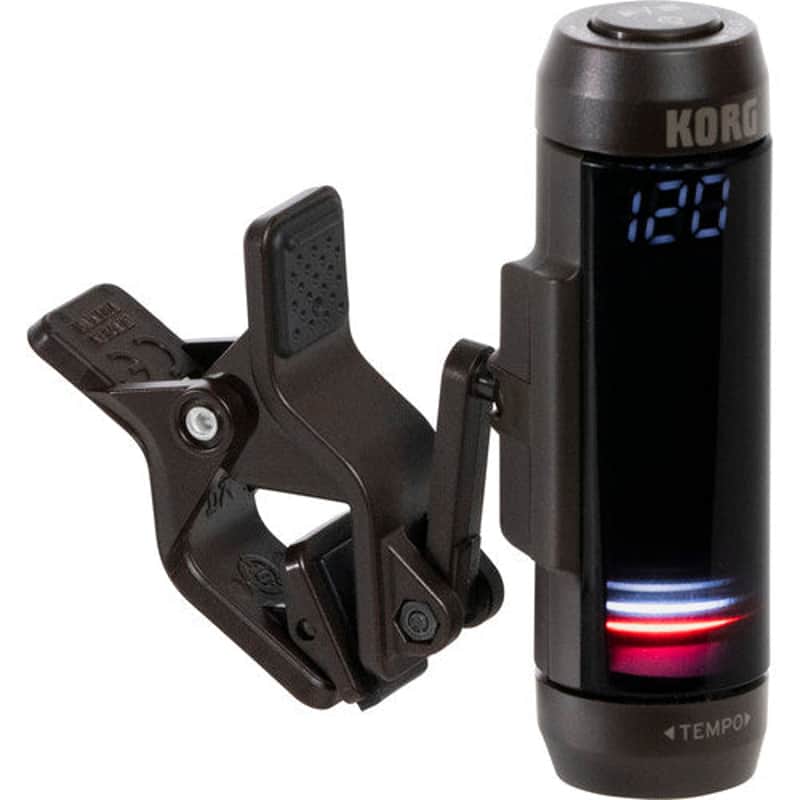 Korg MTC1 MetroClip Clip-On Metronome image 1