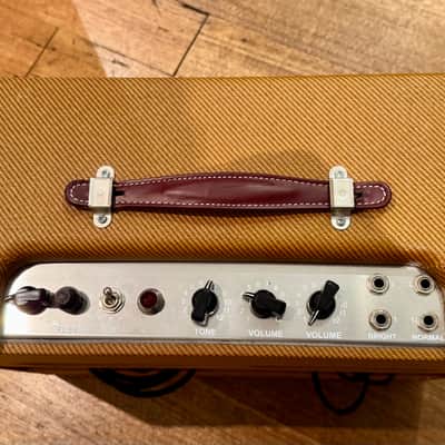 Lazy J J20 Reverb & Tremolo w/Cruiser Pedal image 2