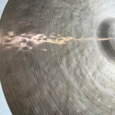 Spizzichino 22" Ride Cymbal 2373g image 3