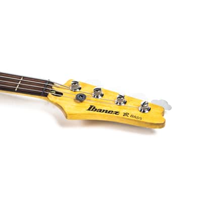 Ibanez TR Bass Refinished Owned by Matt Freeman Of Rancid image 15