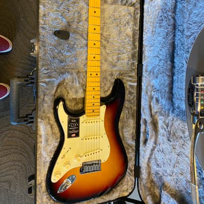 Fender American Ultra Stratocaster Left-Handed image 7