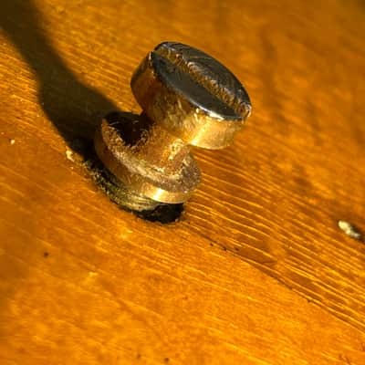Gibson Les Paul with PAF Pickups 1957 - Goldtop image 13