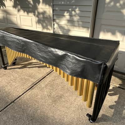 Deagan Bandmaster 4.3 Octave Rosewood Marimba image 8