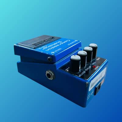 Boss CS-3 Compression Sustainer image 3