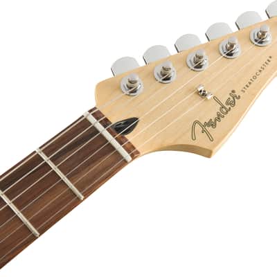 Fender Player Stratocaster Plus Top with Pau Ferro Fretboard 2018 - 2024 - Tobacco Sunburst image 5