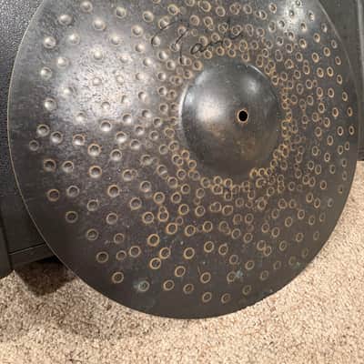 Paiste 20" Signature Dry Dark Ride Cymbal 1989 - 2004 - Traditional image 1