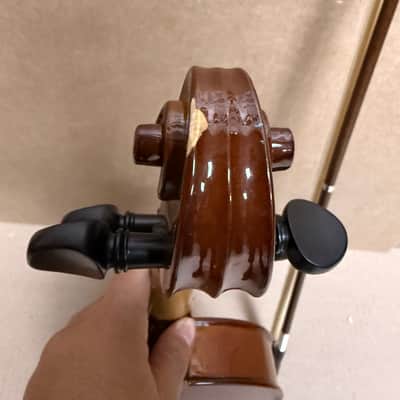 Palatino 3/4 Size Violin Outfit – Used, Good Condition w/ Bow & Case image 11