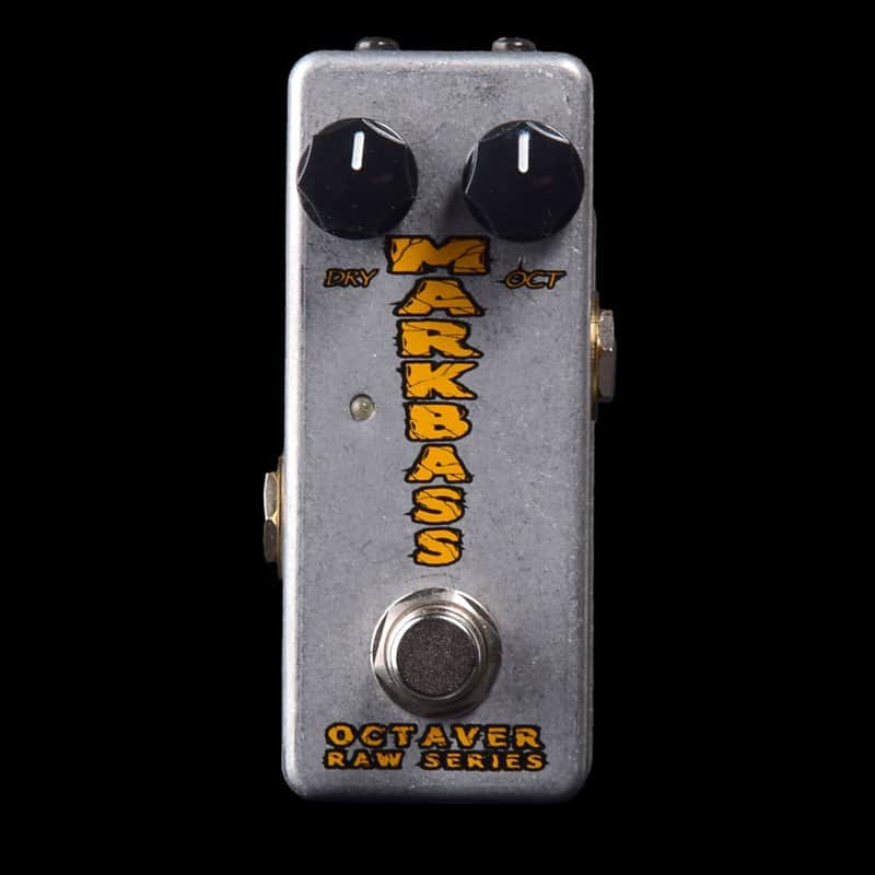 Markbass RAW Octaver Pedal image 1