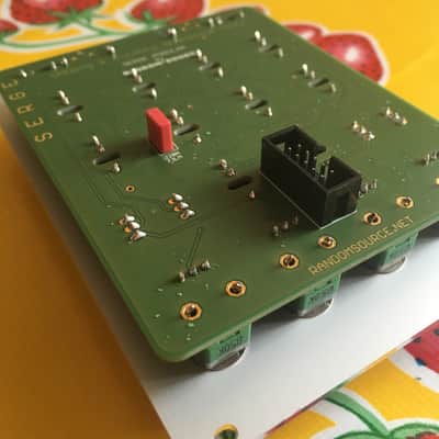Random Source Serge Smooth/Stepped Generator SSG 2019 Eurorack Modular Synth S&H image 4