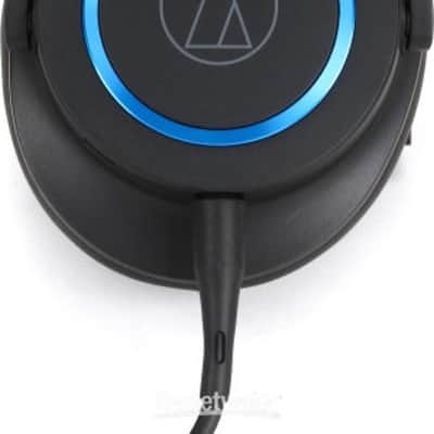 Audio-Technica ATH-G1 Premium Headset with Detachable Mic  3.5mm TRRS Connector (ATHG1d2) image 7
