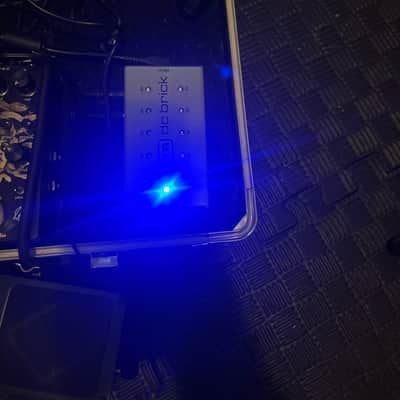 MXR M237 DC Brick 2013 - Present - Silver image 2