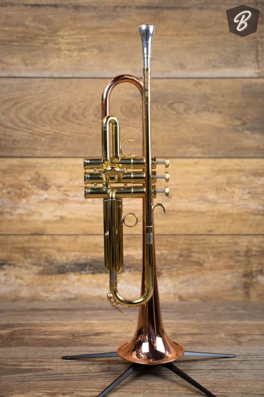 Schilke HC2-L in Lacquer Finish w/Hardshell Case image 1