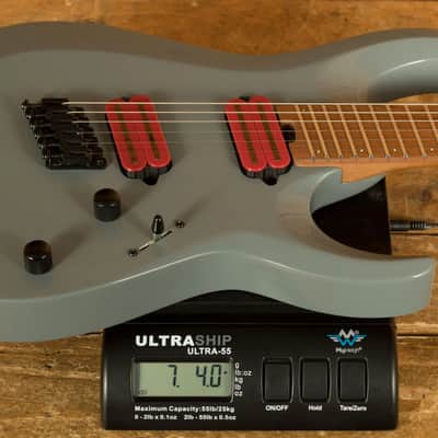 Cort X700 Mutility II - Tactical Grey image 8