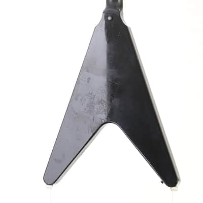 GIBSON USA Flying V '67 Black [2053654] (06/17) image 4